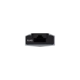 Hub USB Aisens ASUC-5P003-GR Gris 100 W (1 Unité)