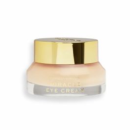 Revolution Pro Crème Miracle pour les Yeux - Soin Contour des Yeux Hydratant Anti-Cernes et Anti-Rides - 15 ml Precio: 14.9499996. SKU: B152ZNMNZM