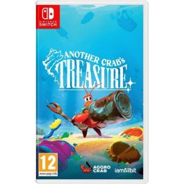 Jeu vidéo pour Switch Just For Games Another Crab's Treasure