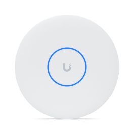Câble Réseau Rigide UTP 6ème Catégorie UBIQUITI U7-PRO-XG Blanc
