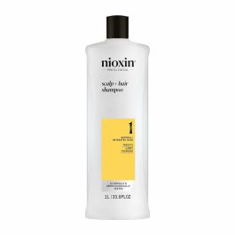 Shampooing Nioxin 1 1 L Precio: 38.8899996. SKU: B1E7FRKQMC