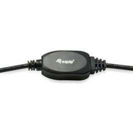 Equip Kabel USB-A 3.0 -> A Verl. St/Bu 10.00m 5Gbps akt.sw