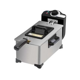 Friteuse Cecotec Cleanfry Acier 2000 W 3 L 190 ºC Precio: 55.8. SKU: B1DQR3TWR4