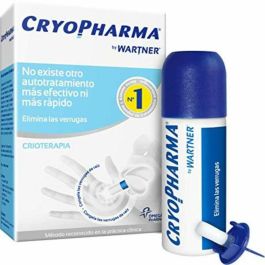 Traitement anti-verrue Wartner Cryopharma Chaud (50 ml) Precio: 27.1527276. SKU: S0598355