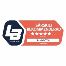 Oreillette Bluetooth Sony WF-C510 Blanc