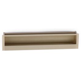 SYSTEM Tirador Embutir Marne 180X40 C160 Ni.Cep Fondo 15Mm Precio: 8.4999996. SKU: B1JCV8RAF3