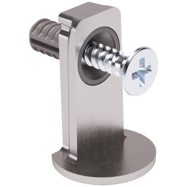 ITALIANA FERRAMENTA Support latéral Maori avec taco et vis prémontée, épaisseur 29 mm Precio: 3.69. SKU: B15CKXL2HC