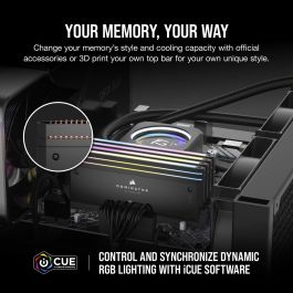 Mémoire RAM Corsair CMP96GX5M2B6400C32 96 GB DDR5 6400 MHz cl32