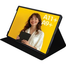 Housse pour Tablette Silver HT 112011340199 Noir