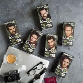 Teinture permanente Naturtint NATURTINT MEN 5 - Marron léger