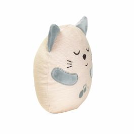 Peluche sonore Chicco Chat Blanc