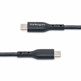 Câble USB Startech USB2CC3MBKE Noir 3 m