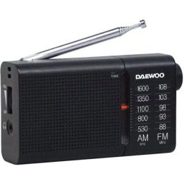 Radio transistor Daewoo DW1119 Precio: 22.5. SKU: B1J8H32VYQ
