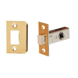 AMIG Picaporte Tubulaire C/Rec Nº12/45Mm Latonado Cuadradillo 8Mm Frente 67X26 Mm Precio: 6.5000004. SKU: B18TRMWXDZ