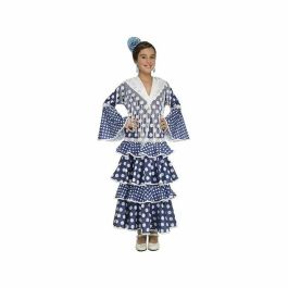 Déguisement pour Enfants My Other Me 204881 Danseuse de Flamenco Bleu Precio: 19.5. SKU: S2417645