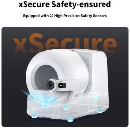 PETKIT Purobot Max Katzentoilette selbstreinigend automatisch App