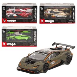 Voiture Bburago Racing Series 2025 V1 1:43 Precio: 15.9500004. SKU: B1HJV2XV4J