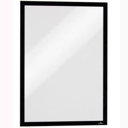 Cadre d'affichage Durable DURAFRAME MAGNETIC Noir A3 5 Pièces (3 Unités)