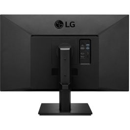 68,6cm/27'' (3840x2160) LG 27UK670P-B 16:9 5ms IPS HDMI DP USB-C Pivot VESA UHD Black