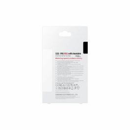 Samsung MZ-V9P2T0 SSD 2TB M.2 NVMe PCIe 4.0 x4 Heatsink