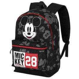 Cartable Mickey Mouse Noir