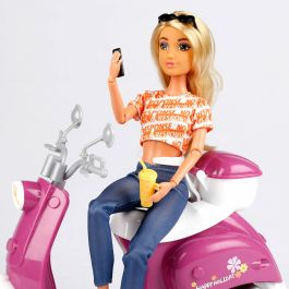 Poupée 28 x 19 x 12 cm (2 Unités)