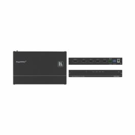 Switch KVM Kramer VM-4H2 Noir Precio: 488.79. SKU: S7770339