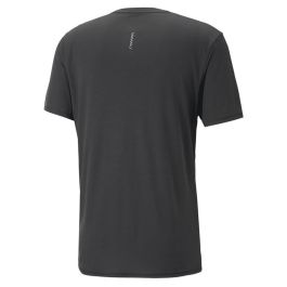 T-shirt à manches courtes homme Puma 523387 01 Noir