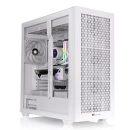 Boîtier ATX semi-tour THERMALTAKE CA-11D-00F6WN-00 Blanc