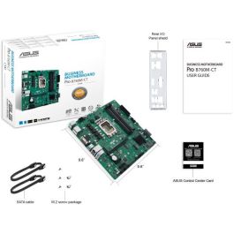 1700 ASUS PRO B760M-CT-CSM mATX