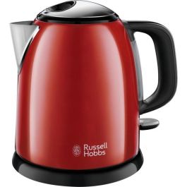 Bouilloire Compacte Rouge - RUSSELL HOBBS 24992-70 - Capacité 1L - Filtre Anti-Calcaire Amovible Precio: 38.6900004. SKU: S7601841