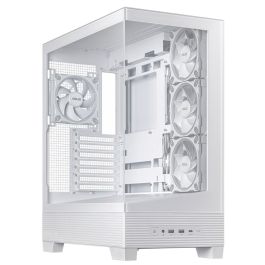 Boîtier ATX semi-tour Asus 90DC00R3-B19000 Blanc