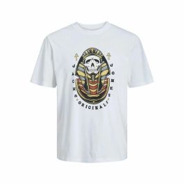 T shirt à manches courtes Enfant Jack & Jones Jorheavens Blanc Precio: 10.95. SKU: B12BSFY6S8
