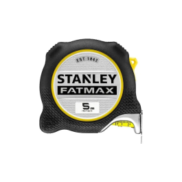 Stanley FMHT38214-0 Mètre Ruban FatMax Xtreme 5 m x 32 mm avec Revêtement BladeArmor et Crochet Polyvalent pour Mesures Intérieures/Extérieures Precio: 37.5. SKU: B19YGLYTRG