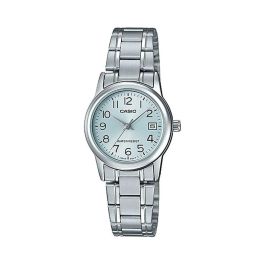 Montre Femme Casio LADY 3H - LILGHT BLUE (Ø 25 mm) Precio: 67.5. SKU: S7227278
