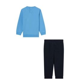 Ensemble de Sport pour Bébé Champion Indigo