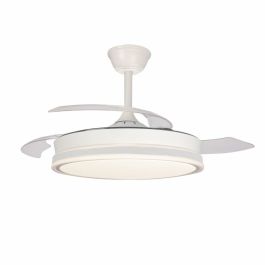 Ventilateur de Plafond CristalRecord SUPERECO RETRAC 45W MD Transparent Precio: 76.5. SKU: B194Q9Q3HT