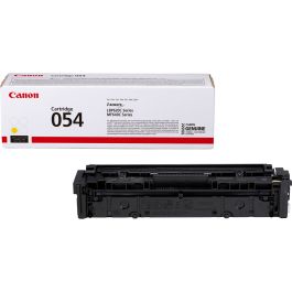 Canon 054 Cartouche de Toner Jaune Original Compatible Color imageCLASS MF642Cdw Rendement 1200 Pages Impression Laser
