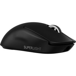 Logitech G PRO X SUPERLIGHT 2 LIGHTSPEED Gaming Mouse - BLACK - 2,4GHZ - N/A - EER2-933 - 933