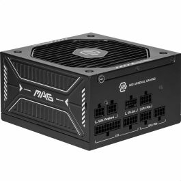 Bloc d’Alimentation MSI 306-7ZP1B11-CE0 750 W 80 Plus Gold ATX