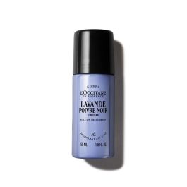Spray déodorant L'Occitane En Provence LAVANDE POIVRE NOIR Precio: 14.4999996. SKU: B1366PEWFZ