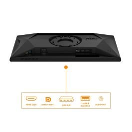 Écran AOC 25G4SXU Full HD 24,5"