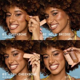 Set de Maquillage NYX BUTTERMELT STIX