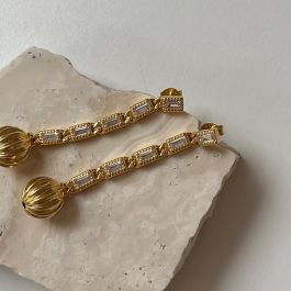 Boucles d´oreilles Femme 24KAE 424114Y Doré