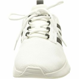 Chaussures casual homme RACER TR21 Adidas GZ8182 Blanc