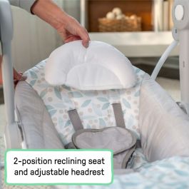 Hamac pour Bébé Ingenuity Gris 54,6 x 79 x 65 cm