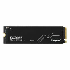 Disque dur Kingston KC3000 4 TB SSD