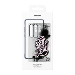 SAMSUNG EF-JS938 Étui Flipsuit Rugged pour Galaxy S25 Ultra Noir