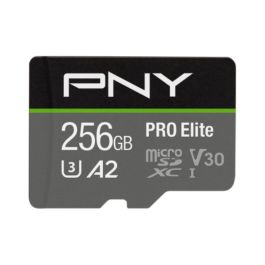 Carte Mémoire Micro SD avec Adaptateur PNY Precio: 35.4999996. SKU: B1BHH8MSYT