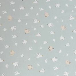 Matelas pour lit de bébé Tineo Over the sea nomadic 120 x 60 x 4 cm